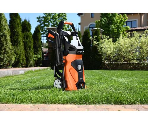 HIGH PRESSURE WASHER 1800W/DAW 450 DAEWOO