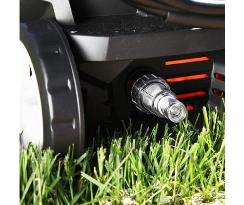 HIGH PRESSURE WASHER 1800W/DAW 450 DAEWOO