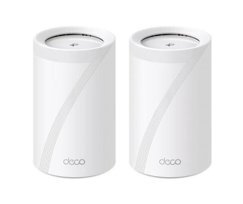 WRL MESH ROUTER 9300MBPS/DECO BE65(2-PACK) TP-LINK