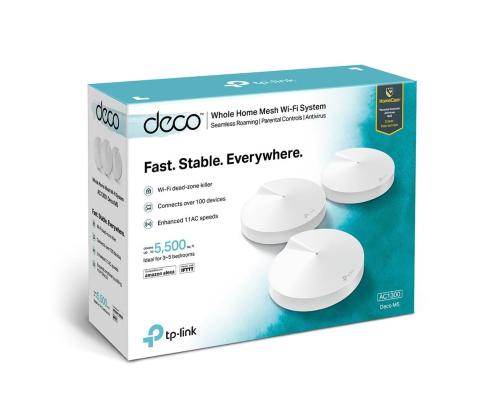 Wireless Router TP-LINK Wireless Router 1300 Mbps DECOM5(3-PACK)