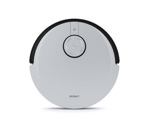 VACUUM CLEANER ROBOT/DEEBOT X1 OMNI ECOVACS