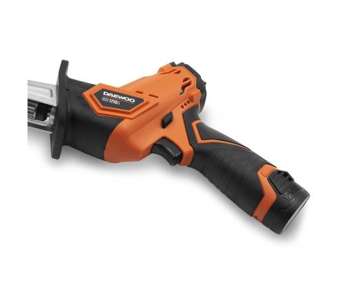 CORDLESS SET: DRILL + SAW/DGA 1220LI SET DAEWOO