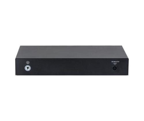 Switch DAHUA CS4010-8GT-110 Type L2 Desktop/pedestal 8x10Base-T / 100Base-TX / 1000Base-T PoE...