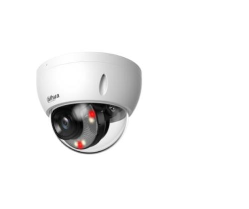 NET CAMERA 4MP DOME/HDBW1439E1-A-IL-0280B-S6 DAHUA