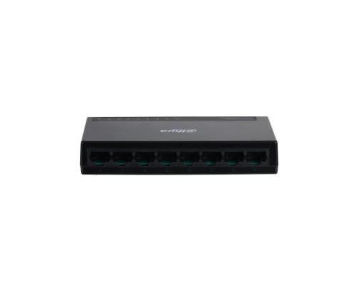 Switch DAHUA PFS3008-8GT-L-V2 Type L2 DH-PFS3008-8GT-L-V2