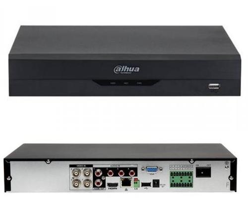 DVR 4CH HDCVI PENTABRID AI/XVR5104HE-I3 DAHUA
