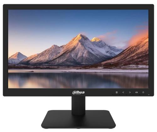 LCD Monitor DAHUA DHI-LM19-L200N 19.5" Business Panel TN 1600X900 16:9 75Hz 5 ms Colour Black DHI...