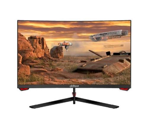 LCD Monitor DAHUA LM27-E230C 27" Gaming/Curved Panel VA 1920x1080 16:9 165Hz 1 ms Tilt DHI-LM27...