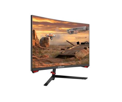 LCD Monitor DAHUA LM27-E230C 27" Gaming/Curved Panel VA 1920x1080 16:9 165Hz 1 ms Tilt DHI-LM27...