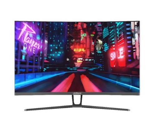 LCD Monitor DAHUA LM32-E230C 31.5" Gaming/Curved Panel VA 1920x1080 16:9 165Hz 1 ms Tilt LM32-E230C