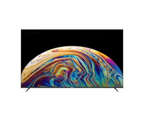 TV Set DAHUA 65" 4K/Smart 3840x2160 Wireless LAN Bluetooth Android TV Black DHI-LTV65-SD400