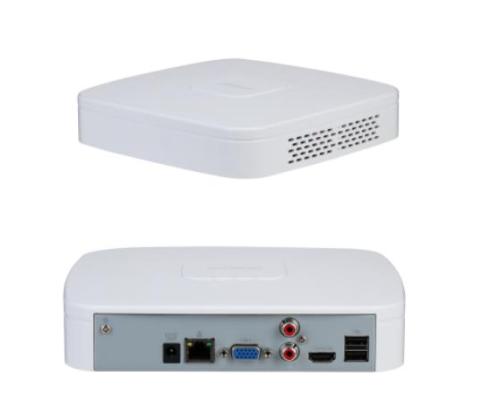 NET VIDEO RECORDER 4CH/NVR2104-4KS3 DAHUA