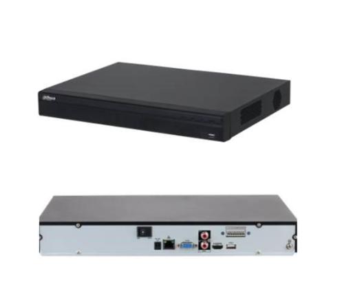NET VIDEO RECORDER 16CH/NVR4216-4KS3 DAHUA