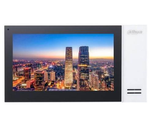 MONITOR LCD 7" IP DOORPHONE/VTH2421FW-P DAHUA