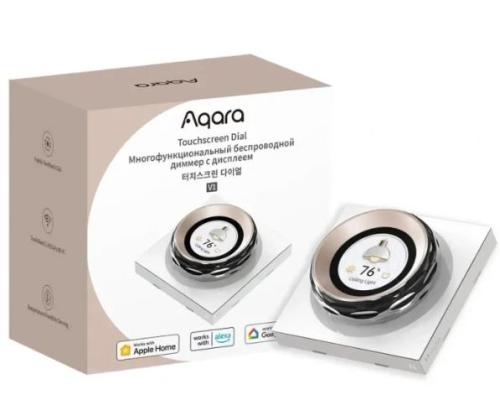 SMART HOME TOUCHSCREEN DIAL V1/DS-K01D AQARA