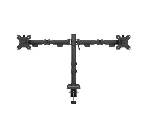 MONITOR ACC DESK MOUNT 10-32"/DUAL DS60-600BL2 NEOMOUNTS
