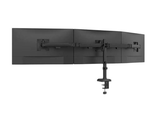 MONITOR ACC DESK MOUNT 10-27"/TRIPLE DS60-600BL3 NEOMOUNTS