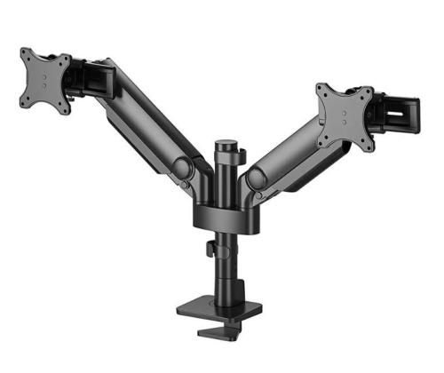 MONITOR ACC DESK MOUNT 24-34''/DUAL DS65S-950BL2 NEOMOUNTS