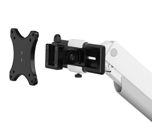 MONITOR ACC DESK MOUNT 24-34''/DUAL DS65S-950WH2 NEOMOUNTS