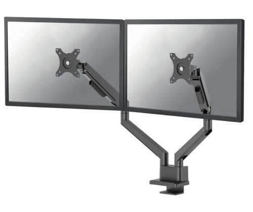 MONITOR ACC DESK MOUNT 17-32"/DUAL DS70-250BL2 NEOMOUNTS