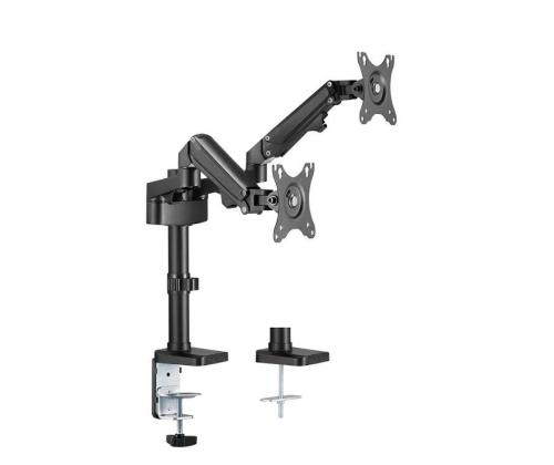MONITOR ACC DESK MOUNT 17-27"/DS70-750BL2 NEOMOUNTS