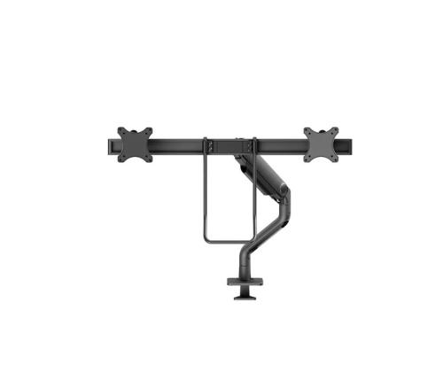 MONITOR ACC DESK MOUNT 17-27''/DUAL DS75S-950BL2 NEOMOUNTS