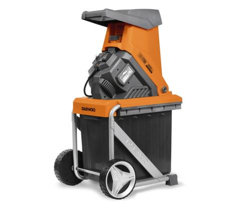 ELECTRIC GARDEN SHREDDER 2500W/DSR 2700E DAEWOO