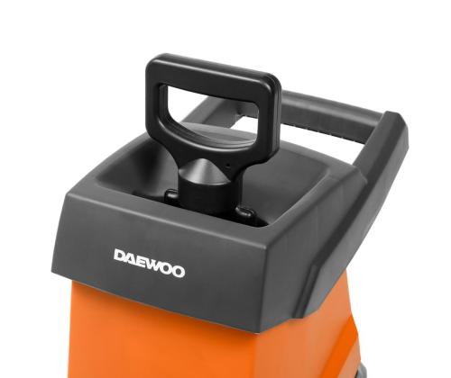 ELECTRIC GARDEN SHREDDER 2500W/DSR 2700E DAEWOO