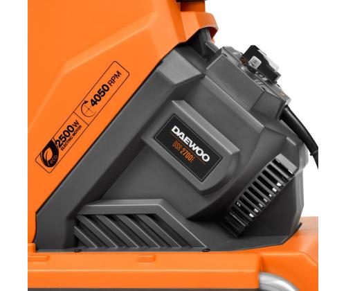 ELECTRIC GARDEN SHREDDER 2500W/DSR 2700E DAEWOO