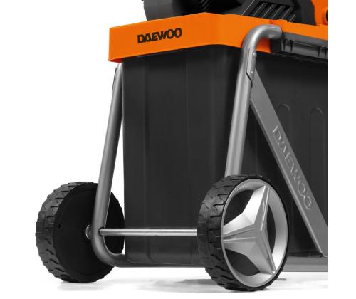 ELECTRIC GARDEN SHREDDER 2500W/DSR 2700E DAEWOO