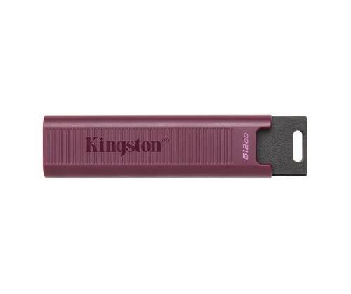 MEMORY DRIVE FLASH USB3.2/512GB DTMAXA/512GB KINGSTON