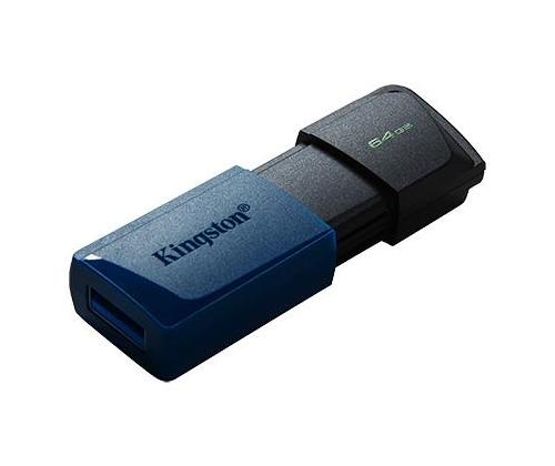 MEMORY DRIVE FLASH USB3.2/64GB 2PK DTXM/64GB-2P KINGSTON
