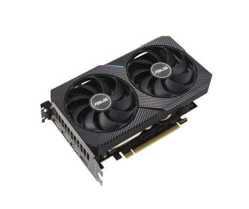 Graphics Card ASUS NVIDIA GeForce RTX 3060 12 GB 192 bit PCIE 4.0 16x GDDR6 GPU 1837 MHz 1xHDMI...