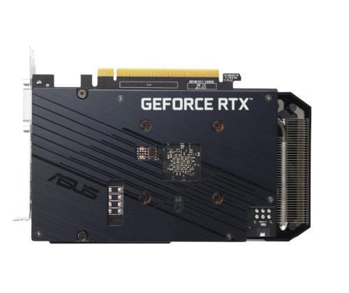 Graphics Card ASUS NVIDIA GeForce RTX 3050 8 GB GDDR6 128 bit PCIE 4.0 16x Dual Slot Fansink...