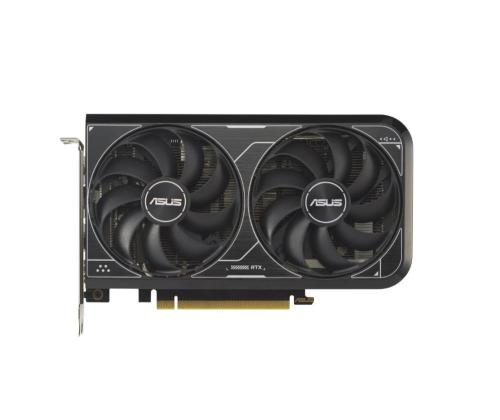 Graphics Card ASUS NVIDIA GeForce RTX 4060 8 GB GDDR6 PCIE 4.0 16x Dual Slot Fansink 1xHDMI...
