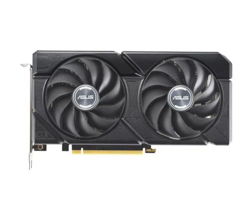 Graphics Card ASUS NVIDIA GeForce RTX 4060 8 GB GDDR6 128 bit PCIE 4.0 16x Dual Slot Fansink...