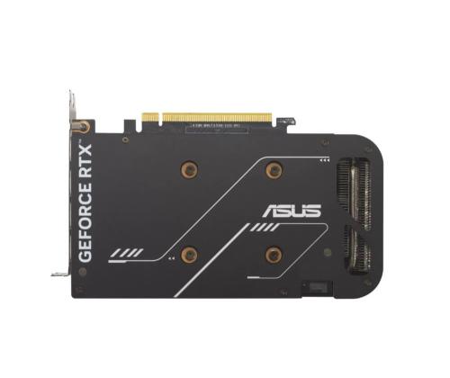 Graphics Card ASUS NVIDIA GeForce RTX 4060 8 GB GDDR6 PCIE 4.0 16x Dual Slot Fansink 1xHDMI...