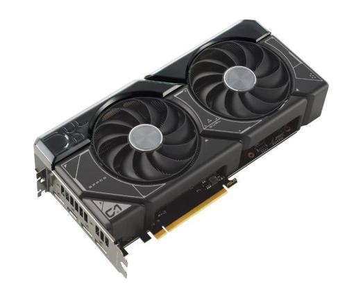 Graphics Card ASUS NVIDIA GeForce RTX 4070 12 GB GDDR6X 192 bit PCIE 4.0 16x 1xHDMI 3xDisplayPort...