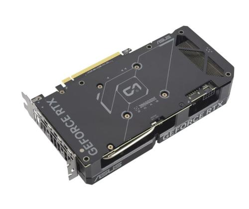 Graphics Card ASUS NVIDIA GeForce RTX 4060 8 GB GDDR6 128 bit PCIE 4.0 16x Dual Slot Fansink...