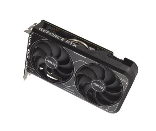 Graphics Card ASUS NVIDIA GeForce RTX 4060 8 GB GDDR6 PCIE 4.0 16x Dual Slot Fansink 1xHDMI...