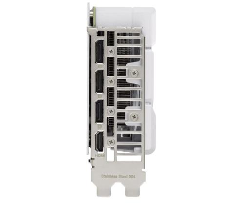 VGA PCIE16 RTX4060 8GB GDDR6/RTX4060-O8G-EVO-WHITE ASUS