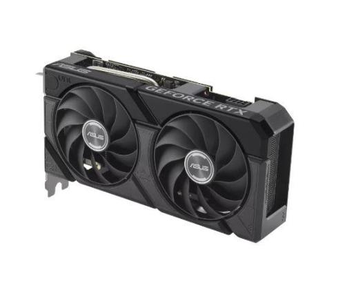 Graphics Card ASUS NVIDIA GeForce RTX 4060 8 GB GDDR6 128 bit PCIE 4.0 16x Dual Slot Fansink...