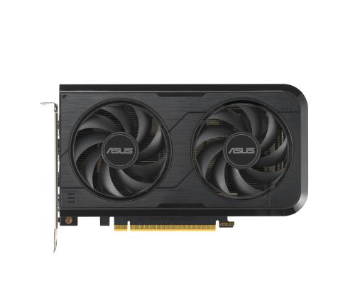 Graphics Card ASUS NVIDIA GeForce RTX 5050 8 GB GDDR6 128 bit PCIE 5.0 16x Dual Slot Fansink DUAL...