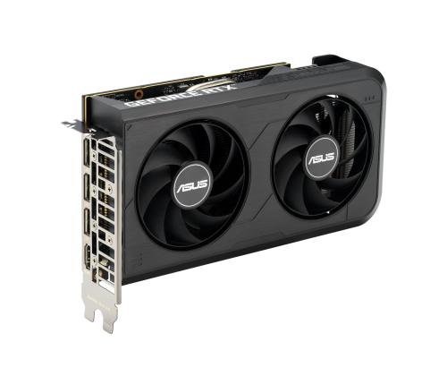 Graphics Card ASUS NVIDIA GeForce RTX 5050 8 GB GDDR6 128 bit PCIE 5.0 16x Dual Slot Fansink DUAL...