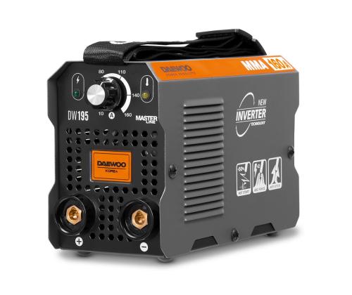 WELDER 145-230V 6.6KW/DW 195 DAEWOO