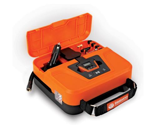 CAR AIR COMPRESSOR 12V/DW 40L DAEWOO