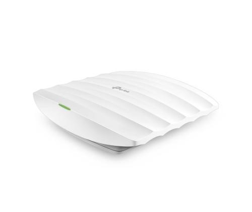 Access Point TP-LINK Omada 300 Mbps IEEE 802.11b IEEE 802.11g IEEE 802.11n 1xRJ45 Number of...