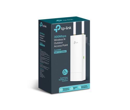 WRL ACCESS POINT 300MBPS/OMADA EAP110-OUTDOOR TP-LINK