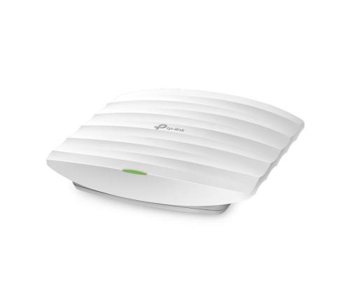 Access Point TP-LINK Omada 300 Mbps IEEE 802.3af IEEE 802.11b IEEE 802.11g IEEE 802.11n 1xRJ45...