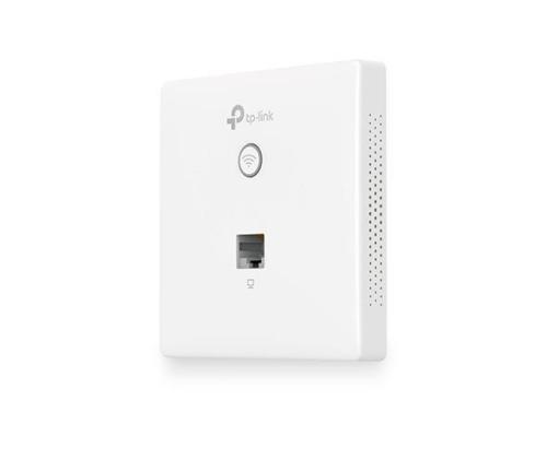 Access Point TP-LINK Omada 300 Mbps IEEE 802.11a IEEE 802.11b IEEE 802.11g IEEE 802.11n 2x10Base...
